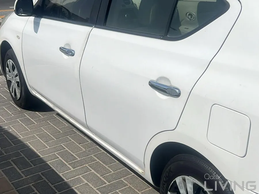 Nissan Sunny 2014 - Good Condition